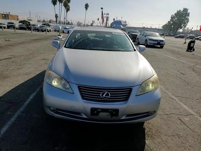 2008 Lexus Es 350 VIN: JTHBJ46G182181125 Lot: 82180345