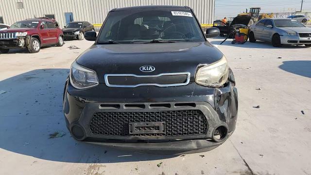 2014 Kia Soul VIN: KNDJN2A29E7031036 Lot: 85181585