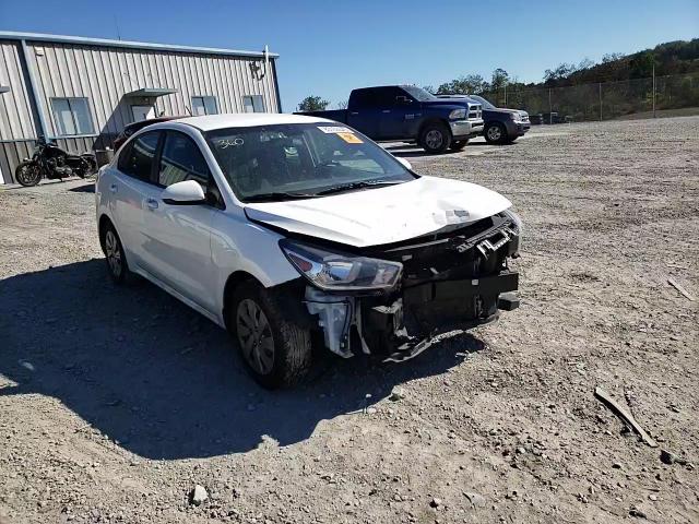 2019 Kia Rio S VIN: 3KPA24AB6KE230044 Lot: 85160545