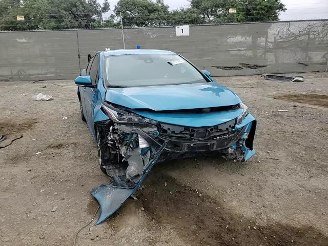 2020 Toyota Prius Prime Le VIN: JTDKARFP0L3142446 Lot: 86727155