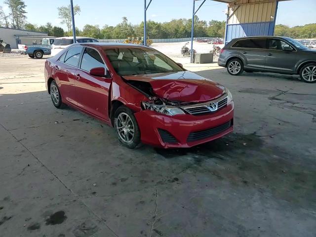 2013 Toyota Camry L VIN: 4T1BF1FKXDU691182 Lot: 82008625
