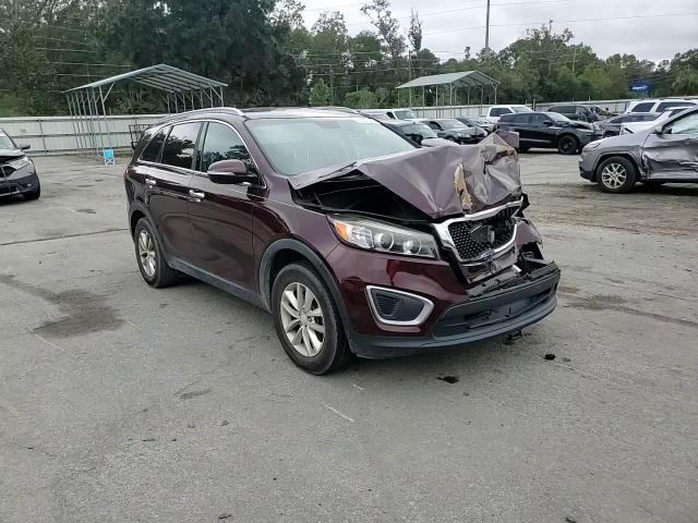 2016 Kia Sorento Lx VIN: 5XYPG4A35GG128748 Lot: 90327905
