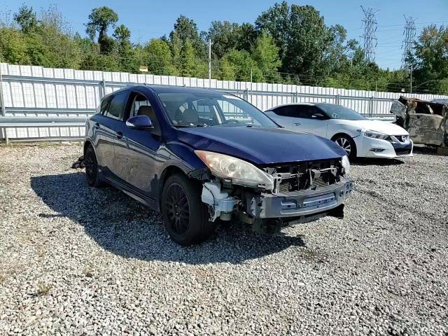 2012 Mazda 3 S VIN: JM1BL1L92C1654013 Lot: 85272655