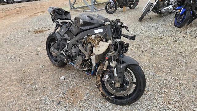 2020 Yamaha Yzfr6 VIN: JYARJ28E5LA007620 Lot: 85278925