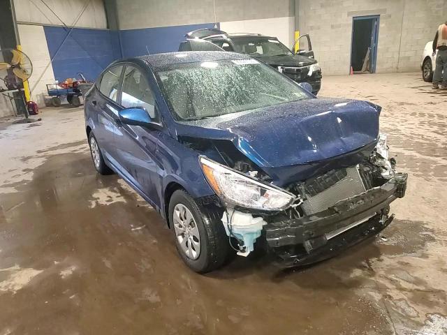 2016 Hyundai Accent Se VIN: KMHCT4AE0GU140070 Lot: 90629135