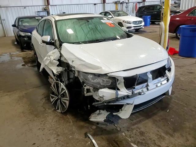 2016 Honda Civic Ex VIN: 2HGFC1F36GH659720 Lot: 85085645