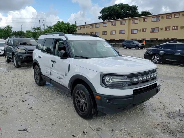 2022 Ford Bronco Sport Big Bend VIN: 3FMCR9B63NRD64781 Lot: 85878785