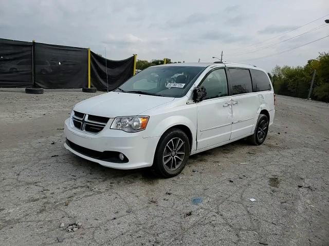 2017 Dodge Grand Caravan Sxt VIN: 2C4RDGCG6HR630569 Lot: 82780725