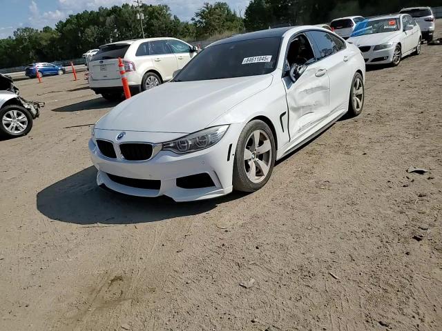 2015 BMW 435 I Gran Coupe VIN: WBA4B1C54FG241274 Lot: 84611045