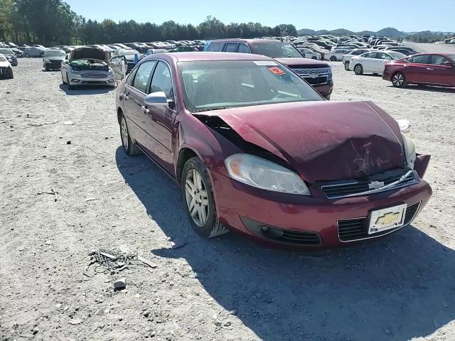 2007 Chevrolet Impala Ltz VIN: 2G1WU58R879352329 Lot: 86533355