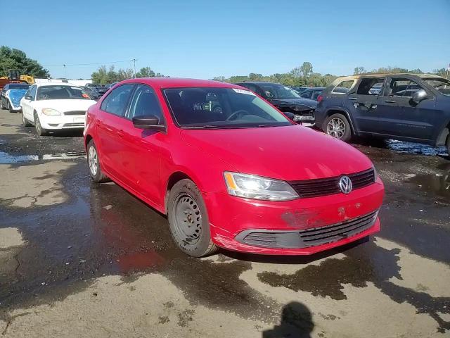 2014 Volkswagen Jetta Base VIN: 3VW2K7AJ4EM221217 Lot: 85478595