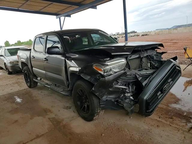 2021 Toyota Tacoma Double Cab VIN: 5TFAX5GN4MX193510 Lot: 86184305