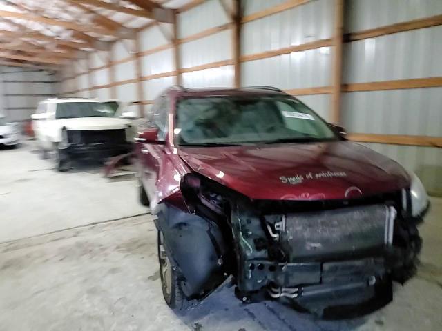 2015 Chevrolet Traverse Ltz VIN: 1GNKVJKD1FJ161354 Lot: 90010475