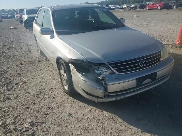 2003 Toyota Avalon Xl VIN: 4T1BF28B53U291225 Lot: 82402035