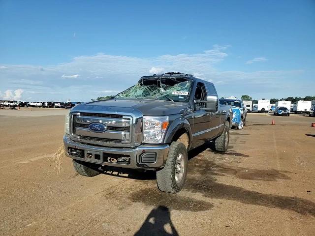 2013 Ford F250 Super Duty VIN: 1FT7W2BT6DEB28431 Lot: 81855295