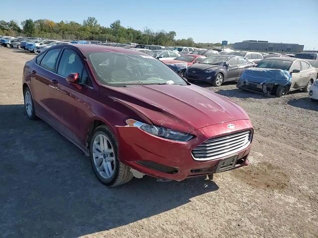 2016 Ford Fusion Se VIN: 3FA6P0H72GR327913 Lot: 89488455