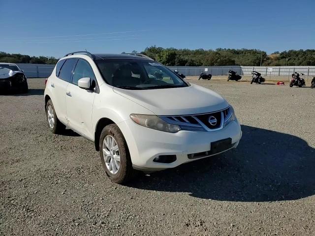 2011 Nissan Murano S VIN: JN8AZ1MU0BW058935 Lot: 82344865