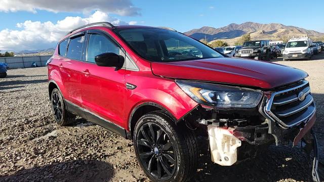 2019 Ford Escape Se VIN: 1FMCU9GDXKUA36509 Lot: 86145135
