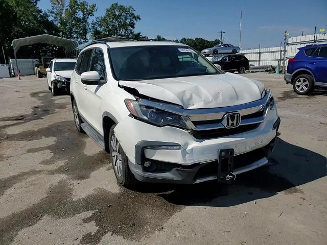 2019 Honda Pilot Exl VIN: 5FNYF5H52KB040230 Lot: 84796165