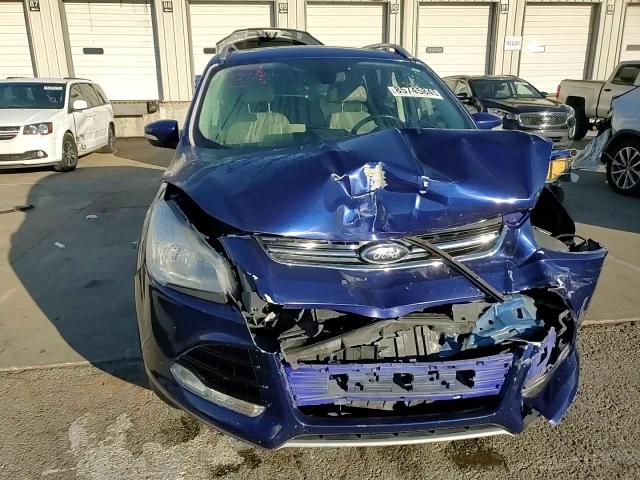 2015 Ford Escape Titanium VIN: 1FMCU0J96FUC67445 Lot: 85745845