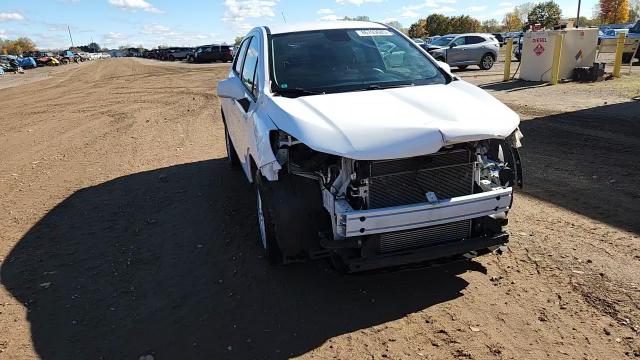 2020 Chevrolet Trax Ls VIN: KL7CJKSB6LB091091 Lot: 86793685