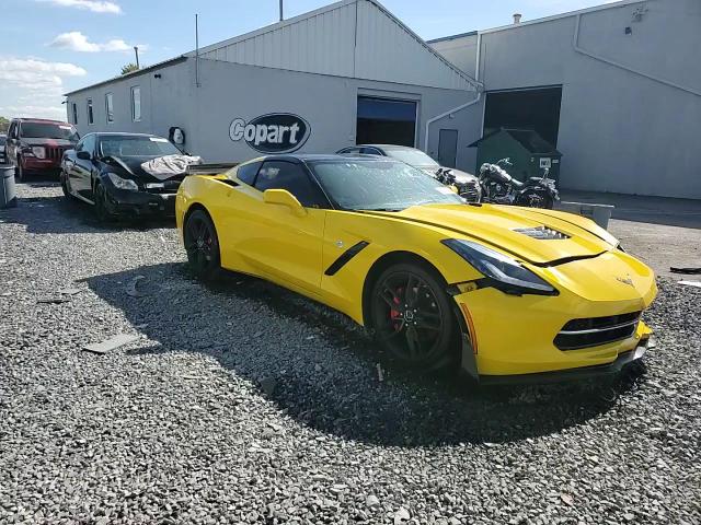 2015 Chevrolet Corvette Stingray 1Lt VIN: 1G1YA2D79F5110584 Lot: 84731625