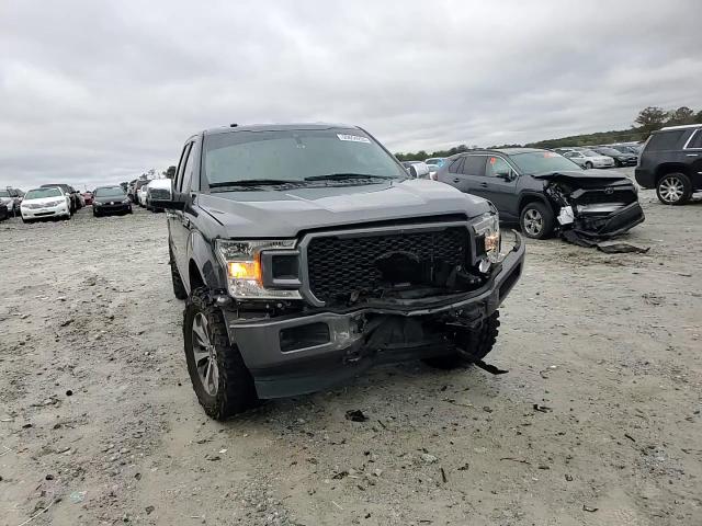 2019 Ford F150 Supercrew VIN: 1FTEW1E57KFA06604 Lot: 90654255