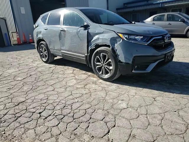 2022 Honda Cr-V Ex VIN: 7FARW2H5XNE006077 Lot: 82435065