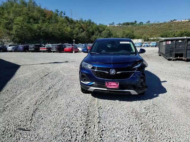 2023 Buick Encore Gx Preferred VIN: KL4MMCSL6PB122725 Lot: 84877075