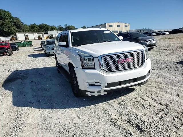 2016 GMC Yukon Xl Denali VIN: 1GKS1HKJ0GR403772 Lot: 85176735