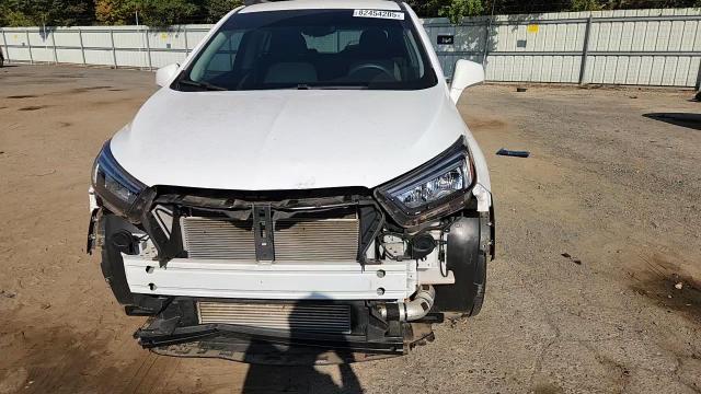 2022 Buick Encore Preferred VIN: KL4CJESM4NB543770 Lot: 82454205