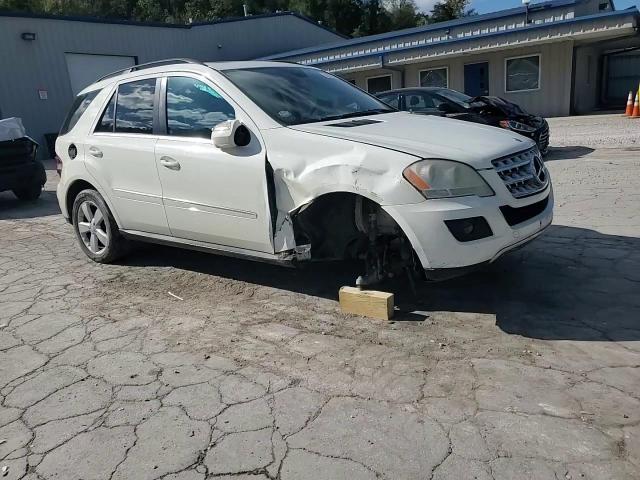 2010 Mercedes-Benz Ml 350 4Matic VIN: 4JGBB8GB8AA548618 Lot: 86616275