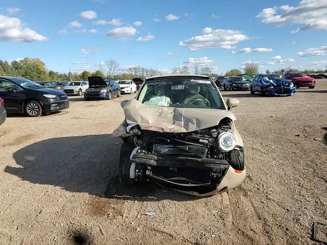 2012 Fiat 500 Pop VIN: 3C3CFFDR9CT314118 Lot: 89891585