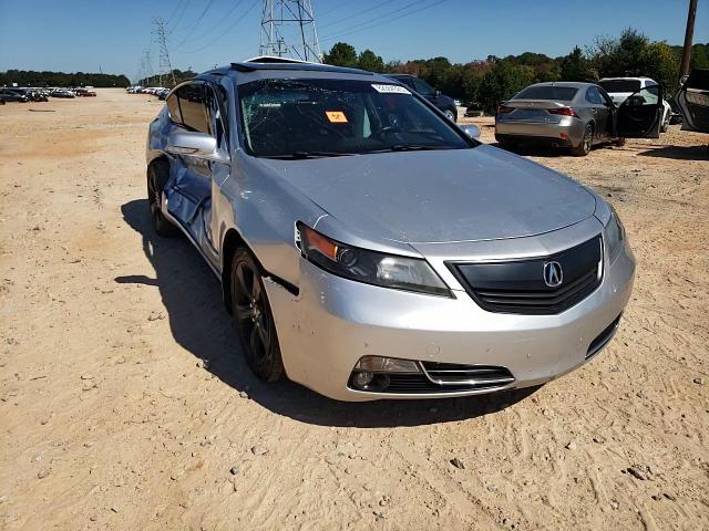 2012 Acura Tl VIN: 19UUA9F51CA007044 Lot: 82364325