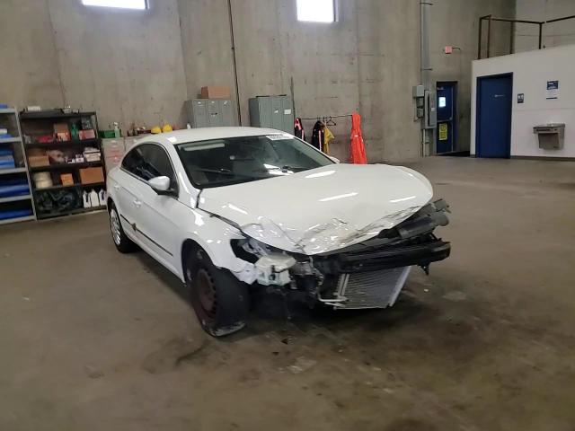 2016 Volkswagen Cc Base VIN: WVWBP7AN0GE503273 Lot: 89502105
