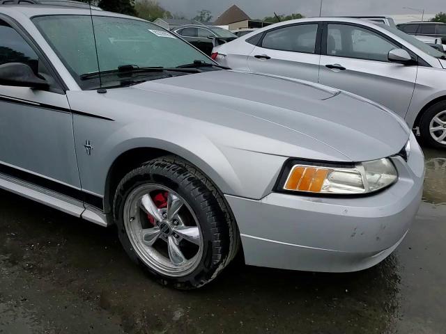 2003 Ford Mustang VIN: 1FAFP40433F321098 Lot: 82290995