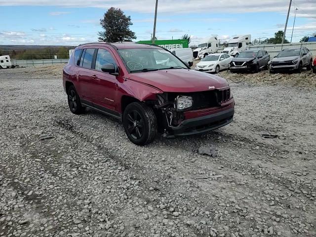 2016 Jeep Compass Sport VIN: 1C4NJDBB0GD780173 Lot: 86468435