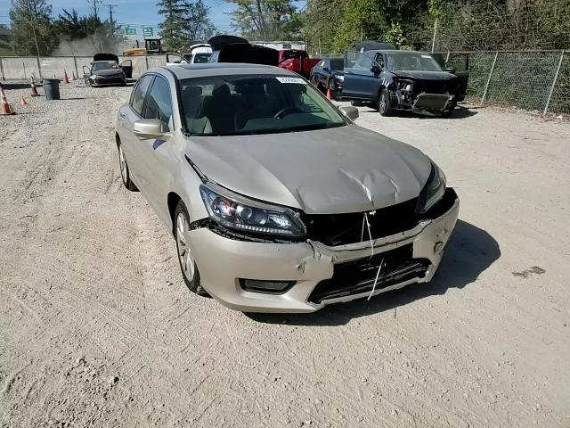 2015 Honda Accord Ex VIN: 1HGCR2F76FA049050 Lot: 82206015