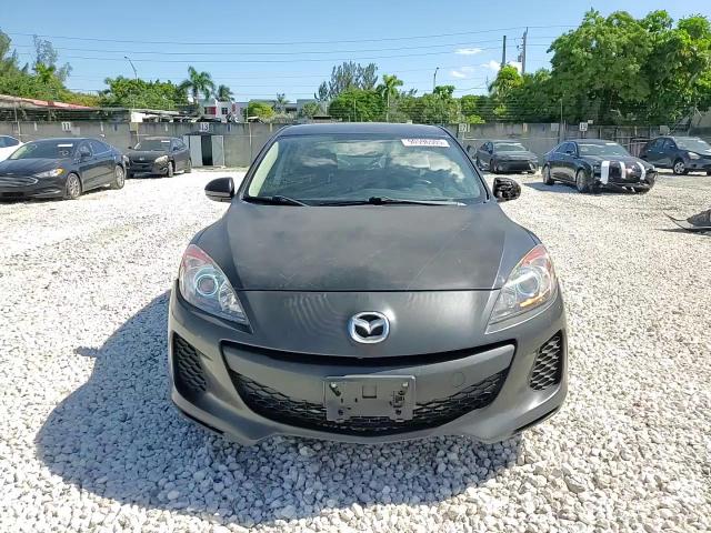2013 Mazda 3 I VIN: JM1BL1L71D1720051 Lot: 90596505