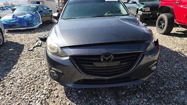 2015 Mazda 3 Touring VIN: JM1BM1L3XF1231550 Lot: 84918905