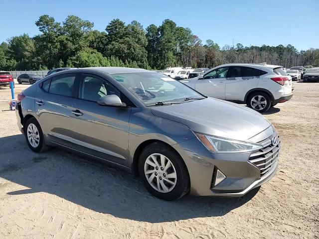 2019 Hyundai Elantra Se VIN: 5NPD74LFXKH492031 Lot: 87023305