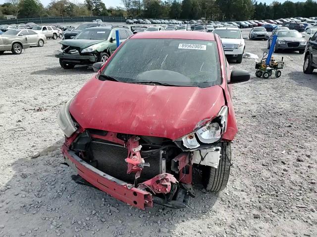 2017 Chevrolet Spark Ls VIN: KL8CB6SA5HC729484 Lot: 89562005