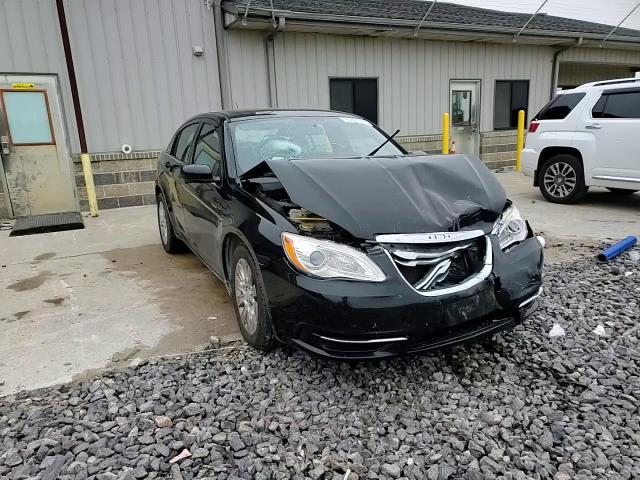 2012 Chrysler 200 Lx VIN: 1C3CCBAB9CN291545 Lot: 85382985
