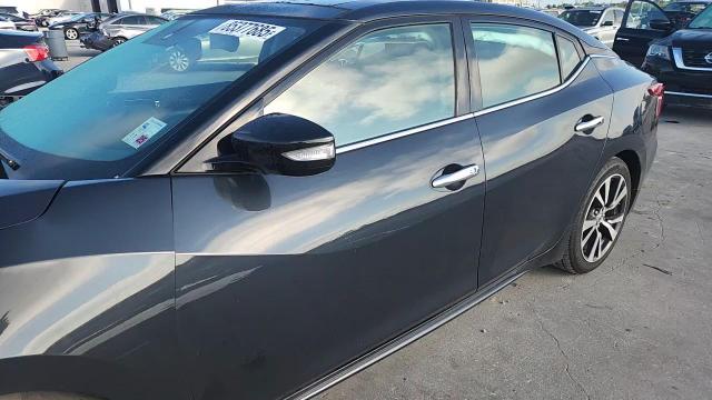 2017 Nissan Maxima VIN: 1N4AA6AP3HC390785 Lot: 85377685