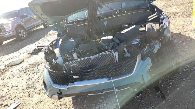 2024 Kia Seltos Ex VIN: KNDERCAA7R7545895 Lot: 89529515