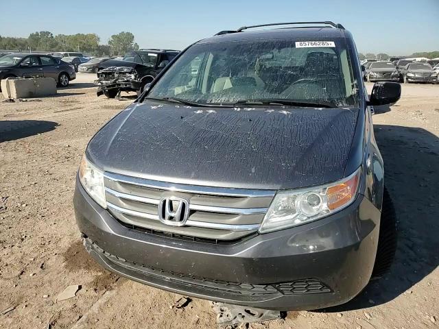 2011 Honda Odyssey Exl VIN: 5FNRL5H61BB015244 Lot: 85766285