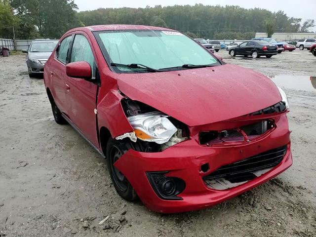 2019 Mitsubishi Mirage G4 Es VIN: ML32F3FJXKHF01027 Lot: 82480415