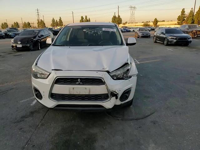 2015 Mitsubishi Outlander Sport Es VIN: 4A4AP3AU3FE007452 Lot: 90955715