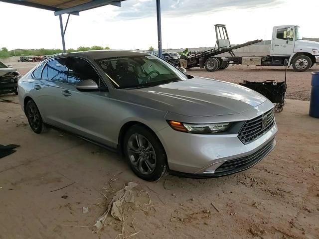 2024 Honda Accord Ex VIN: 1HGCY1F35RA051323 Lot: 85800285