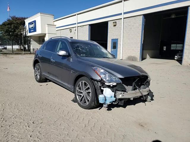 2017 Infiniti Qx50 VIN: JN1BJ0RRXHM401022 Lot: 89533445